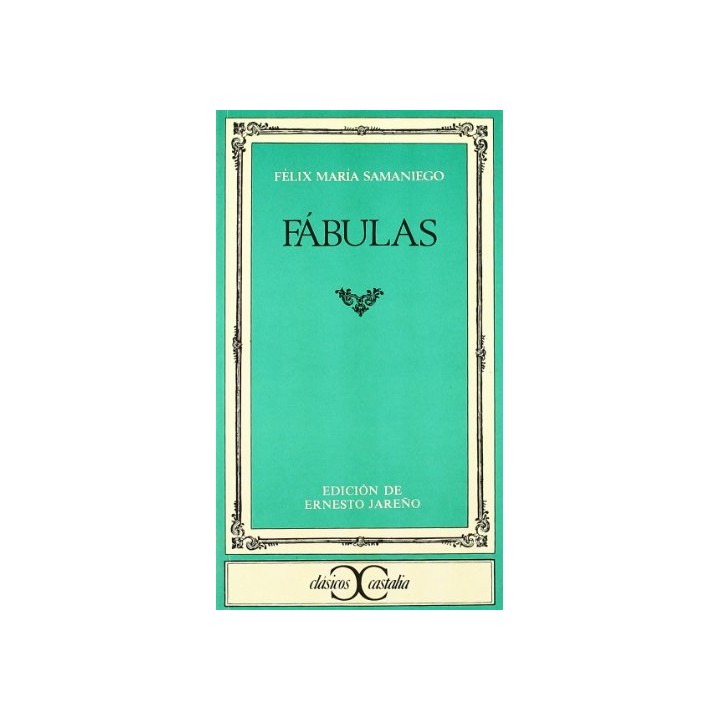 Fábulas - Félix María Samaniego